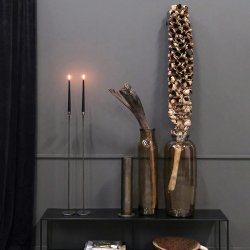 Trademark Living Dean Slank Gulvlysestage Large