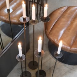 Trademark Living Dean Slank Gulvlysestage Medium