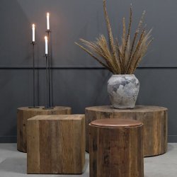 Trademark Living Dean Slank Gulvlysestage Medium