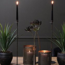 Trademark Living Dean Slank Gulvlysestage Small