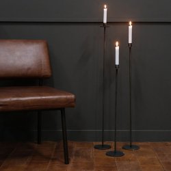 Trademark Living Dean Slank Gulvlysestage Small