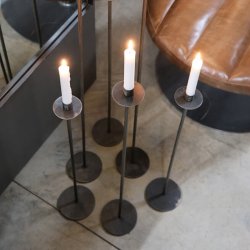 Trademark Living Dean Slank Gulvlysestage Small