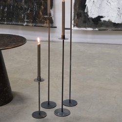 Trademark Living Dean Slank Gulvlysestage X-Small