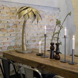 Trademark Living Dean Slank Gulvlysestage X-Small