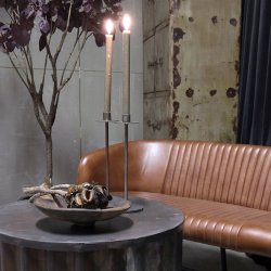 Trademark Living Dean Slank Gulvlysestage X-Small