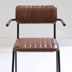 Trademark Living Diner Spisebordsstol m/ Armln