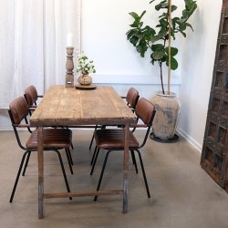 Trademark Living Diner Spisebordsstol m/ Armln