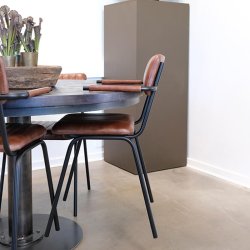 Trademark Living Diner Spisebordsstol m/ Armln