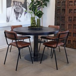 Trademark Living Diner Spisebordsstol m/ Armln