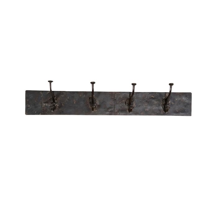 Trademark Living Ella Knagerkke m/ Fire Knager
