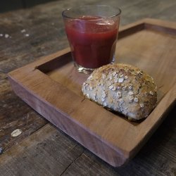 Trademark Living Emma Serveringsbrt m/ Fordybning