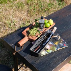 Trademark Living Emma Serveringsbrt m/ Fordybning