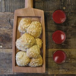 Trademark Living Emma Serveringsbrt m/ Fordybning