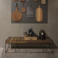 Trademark Living Food Trbrt m/ Skuffe