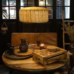 Trademark Living Food Trbrt m/ Skuffe