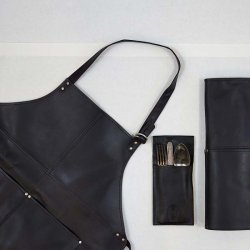 Trademark Living Nor L�derforkl�de - Sort