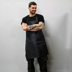 Trademark Living Nor L�derforkl�de - Sort