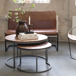 Trademark Living Glenn Lysestage