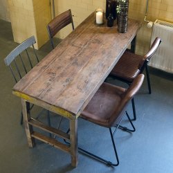 Trademark Living Greenwich Spisebordsstol