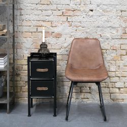 Trademark Living Greenwich Spisebordsstol