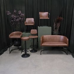 Trademark Living Harlem Loungesofa