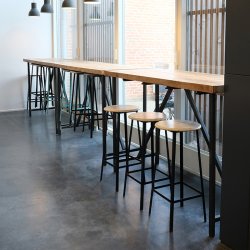 Trademark Living Holly Barskammel m/ Lyst Sde