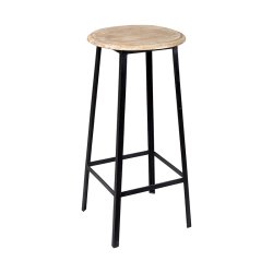 Trademark Living Holly Barskammel m/ Lyst Sde