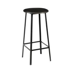 Trademark Living Holly Barskammel Sort