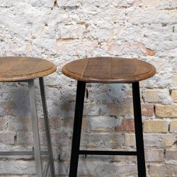 Trademark Living Holly Hj Skammel Sort