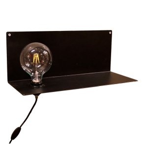 Trademark Living Kennedy Hylde m. Fatning