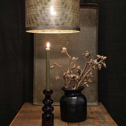 Trademark Living Indore Stor Jernbakke