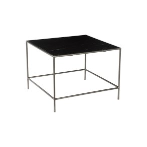 Trademark Living Jamie Sofabord m/ Sort Marmor