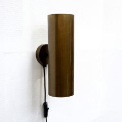 Trademark Living Jonah cylinderformet vglampe - Antikmessing 