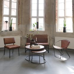 Trademark Living Judi Loungesofa