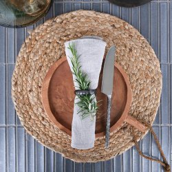 Trademark Living Julie Rundt Serveringsbrt