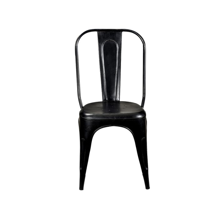 Trademark Living Living Spisebordsstol Hj Ryg Antiksort