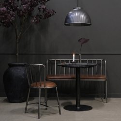 Trademark Living Manhattan Spisebordsstol