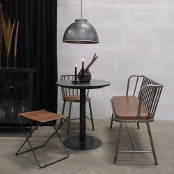 Trademark Living Manhattan Spisebordsstol