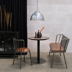 Trademark Living Manhattan Spisebordsstol