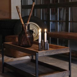 Trademark Living Metro Lysestage Fleksibel