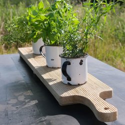 Trademark Living Mille Langt Tapasbrt