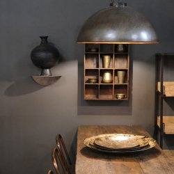 Trademark Living Mocha Kopreol