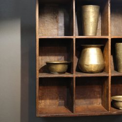 Trademark Living Mocha Kopreol