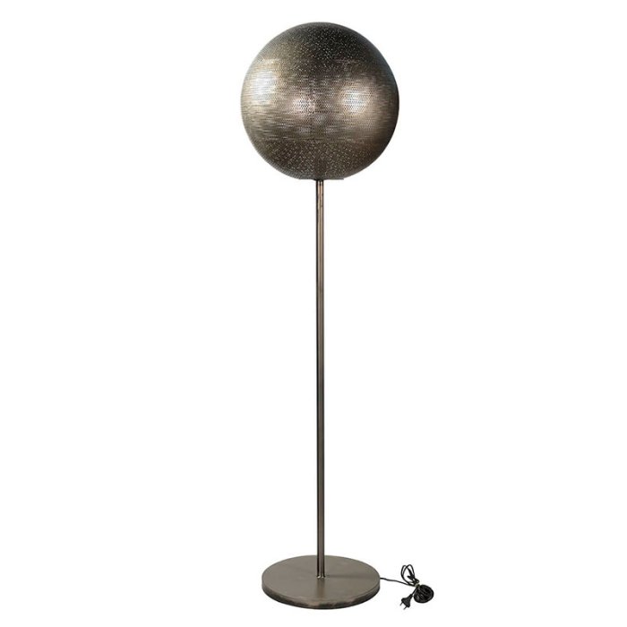 Trademark Living Moonlight gulvlampe L 