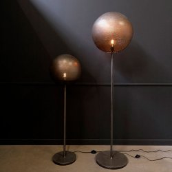 Trademark Living Moonlight gulvlampe L 