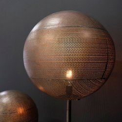 Trademark Living Moonlight gulvlampe L 