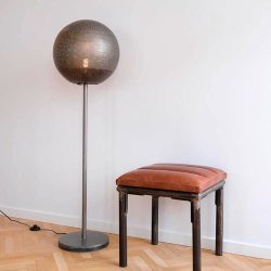 Trademark Living Moonlight gulvlampe M