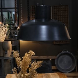 Trademark Living Nightfall Loftlampe Jern