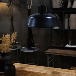 Trademark Living Nightfall Loftlampe Sort