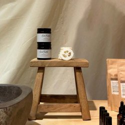 Trademark Living Nordic Minitaburet Genanvendt Tr